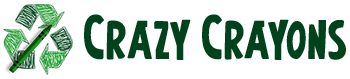 Crazy Crayons logo