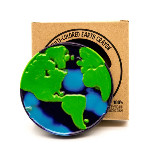 Earth Crayon