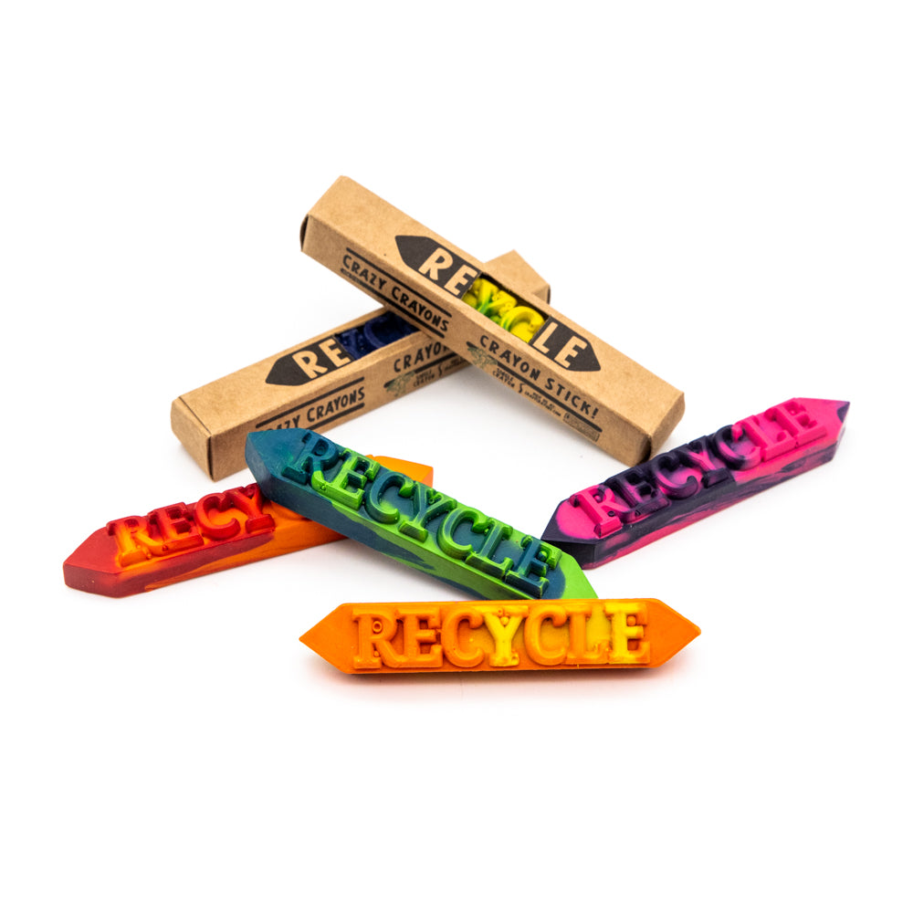 Individual Recycle Sticks