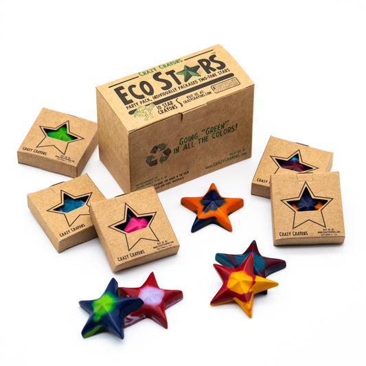 Eco Stars Party Pack