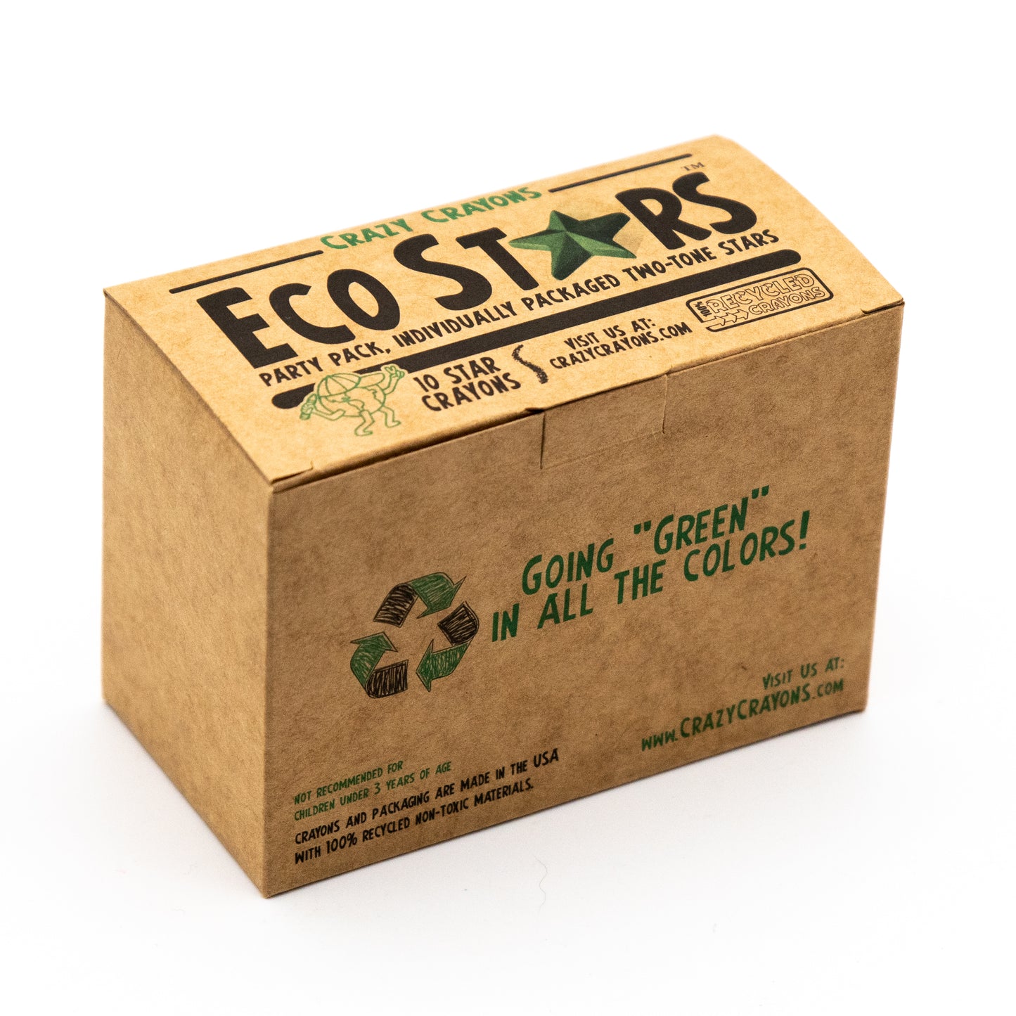 Eco Stars Party Pack