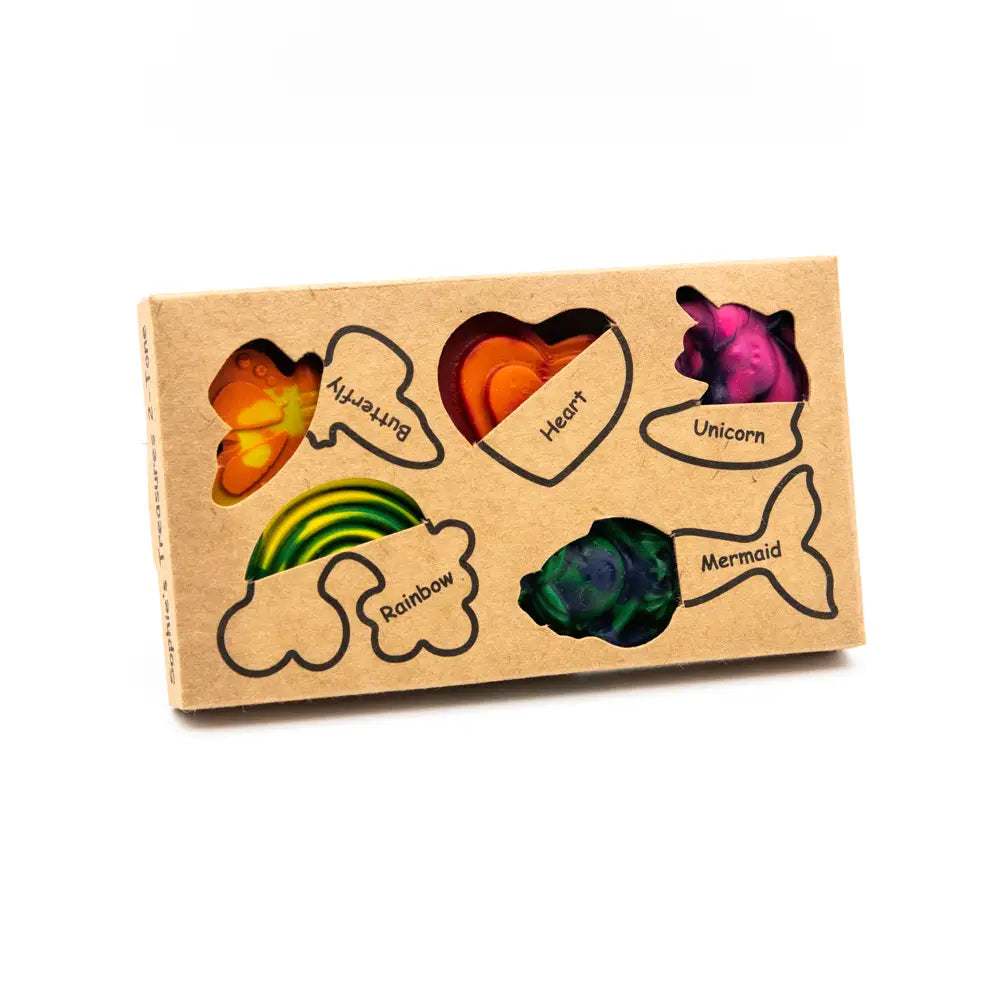 Sophie's Treasures Crayon Set